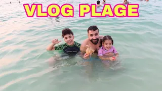 VLOG plage gbr dubai ,sami amira