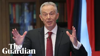 Tony Blair says Labour must 'renew itself' or face being replaced