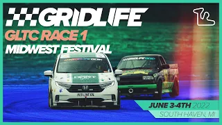 GRIDLIFE Midwest 2022 - GLTC Race 1