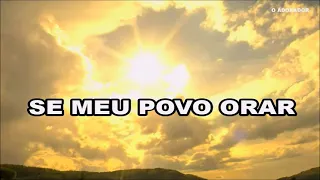 SE MEU POVO ORAR - Coral (com letra)