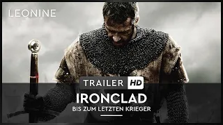 Ironclad - Bis zum letzten Krieger - Trailer (deutsch/german)