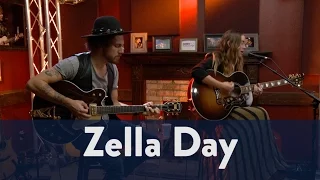 Zella Day - "Hypnotic" | KiddNation 4/6