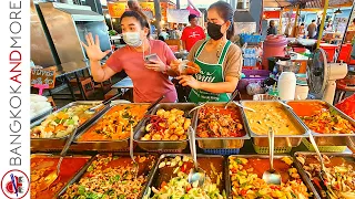 Thailand PATTAYA Night Market Food Today