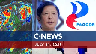 UNTV: C-NEWS | July 14, 2023