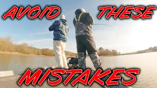 Spring Fishing Mistakes You Need To Avoid!! (Don't Be That Guy)