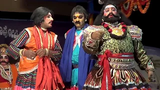 Yakshagana -- Tulu - Baale Bhagavanthana - 5 - Kodapadavu - Arala - Adka - Yeyyadi - Muchur