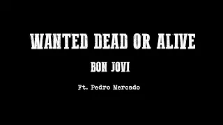 Bon Jovi - Wanted Dead Or Alive (Cover by Studio14dV)