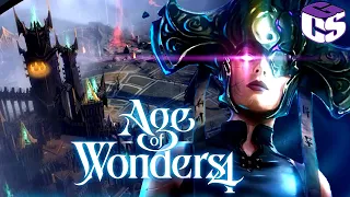 Élőholt varázs patkányokkal leigázzom a Világot! - Age of Wonders 4