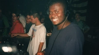 Spencer Kincy @ Fuse, Bruxelles - January 6, 1996