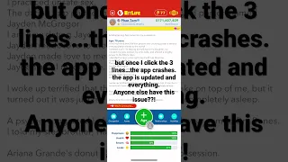 Bitlife sucks and keeps crashing. 🥰