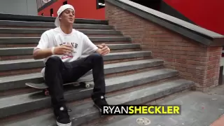 Ryan Sheckler + P-Rod Alli Show - Talk Life and Skateboarding