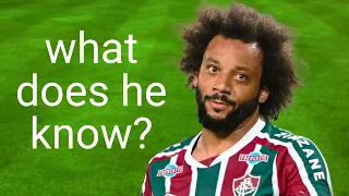 Marcelo (Fluminense) keeps COOKING everyone...