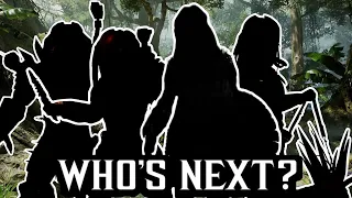 Who is the Next Predator DLC Coming to Predator Hunting Grounds?