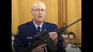 New Zealand Lawmakers Vote for New Gun Laws