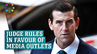 Verdict delivered on Ben Roberts-Smith defamation case