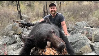 ACTION PACKED BEAR HUNT in 4K | SPOT AND STALK HUNT in IDAHO | S7E2 | Limitless Outdoors