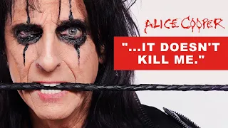 EXCLUSIVE: Alice Cooper talks 'Road' (Official Interview) - New Album Out Now