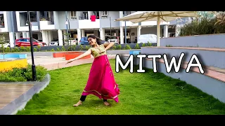 Mitwa Dance cover|Kank|Shahrukh Khan,Rani Mukharjee|Shafqat Amanat Ali|Shankar Mahadevan|