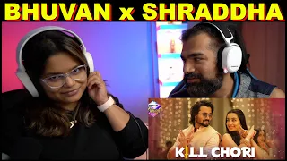 Kill Chori Reaction | Bhuvan Bam and Shraddha Kapoor | Free Fire | The S2 Life