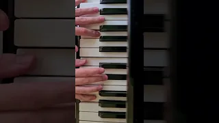 Skillet - Feel Invincible (Piano Cover of Chorus)