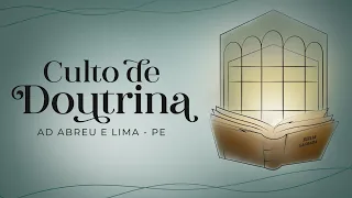 Culto de Doutrina- Templo Central - Ao Vivo - Ieadalpe - 21/04/2023