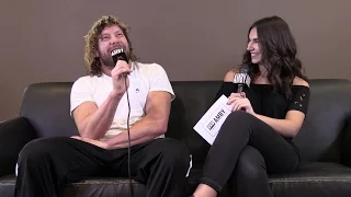 Interview with "The Cleaner" Kenny Omega