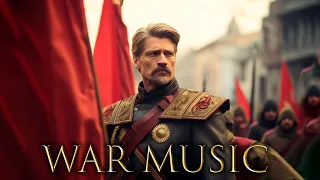 THE MOST AGGRESSIVE WAR EPIC "BLOOD OF A GENERAL" | POWERFUL MILITARY MUSIC MIX! #2