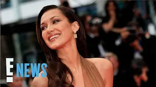Bella Hadid Stuns in SEE-THROUGH Dress & More 2024 Cannes Film Festival Fashion! | E! News