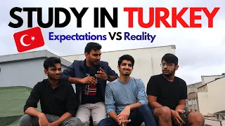 Should you go to TURKEY for Education? Experience of PAKISTANI students!