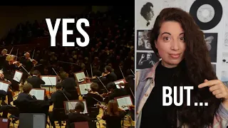 Can an orchestra play without a conductor?