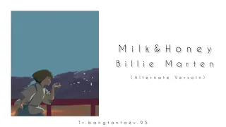 Billie Marten - Milk & Honey  (Alternate Version) (lyrics)