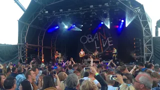 Tide Lines Oban Live 2018 Loch Maree Islands/Kishorn Commandos