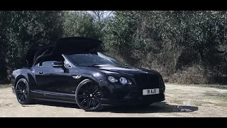 Bentley GTC V8S Road Test Review