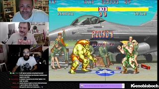 La storia di Street Fighter (Parte 1) - Con Kenobit, Bisboch e Dan Hero