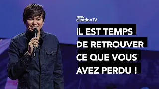 Joseph Prince - Plus de restauration est à venir ! | New Creation TV Français