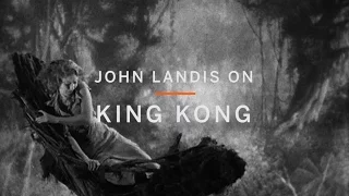 JOHN LANDIS on KING KONG | Magic Motion: The Art of Stop Motion