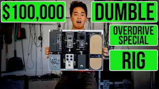 Rig for Dumble Overdrive Special Amplifier