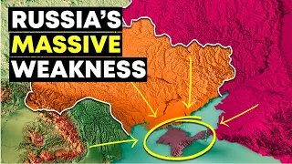 Why Losing Crimea Would Destroy Russia