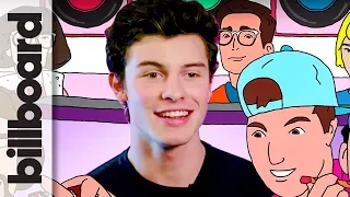 How Shawn Mendes Created 'In My Blood' | Billboard | How It Went Down