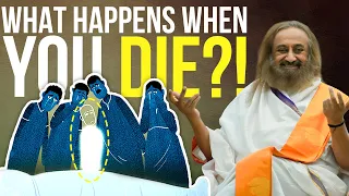 THIS Is What Happens When YOU DIE! | Gurudev