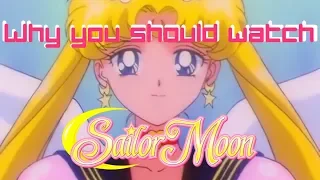 Why You Should Watch Sailor Moon