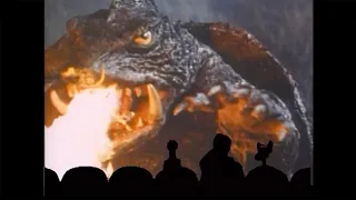 MST3K: Gamera vs. Barugon - Charbroiled City