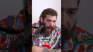 From Timid to Thrilling Overcoming Shyness with a Drink : Call Her Daddy X POST MALONE