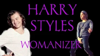 Harry Styles - Womanzier