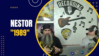 Reaction to Nestor "1989" by Infinity Grooves