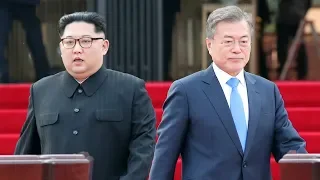 КНДР приостановила переговоры с Сеулом из-за военных учений