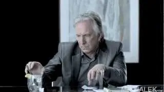 Alan Rickman - Epic Tea Time - Re-Edit