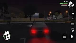 Headlights & Backlights Mod GTA SA