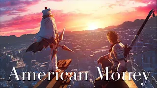 【AMV/GMV】Final Fantasy VII — American Money