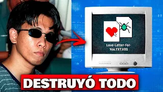 El día que ATACÓ el VIRUS I LOVE YOU